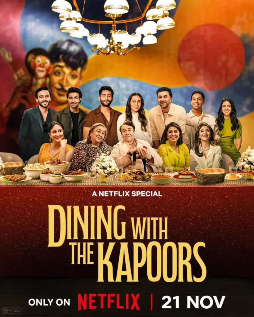a0df543de7bbe7b4afb3fbdda3899a88-1-819x1024 Movie: Dining With The Kapoors (2025)