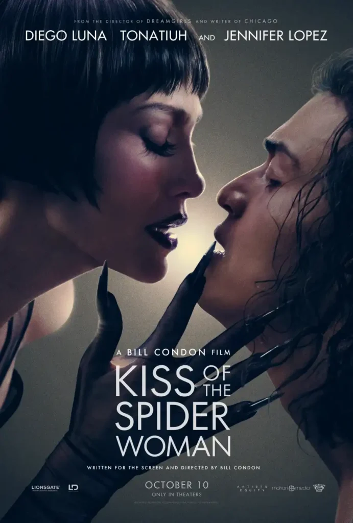 e3a5092e37a015b7ea44b6c0d6d14fbd-691x1024 Movie: Kiss of the Spider Woman (2025)