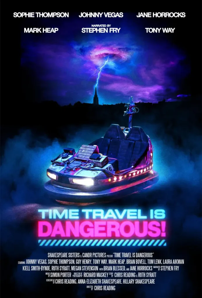 eea1475df3ccb521fad6ca22716fe666-692x1024 Movie: Time Travel Is Dangerous (2025)