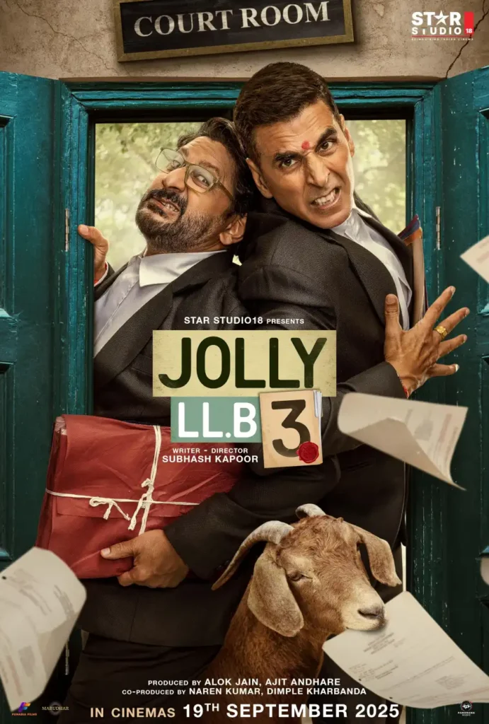f1f976cc8d69411559402605a6b4857c-691x1024 Movie: Jolly LLB 1-3 (2025) Indian