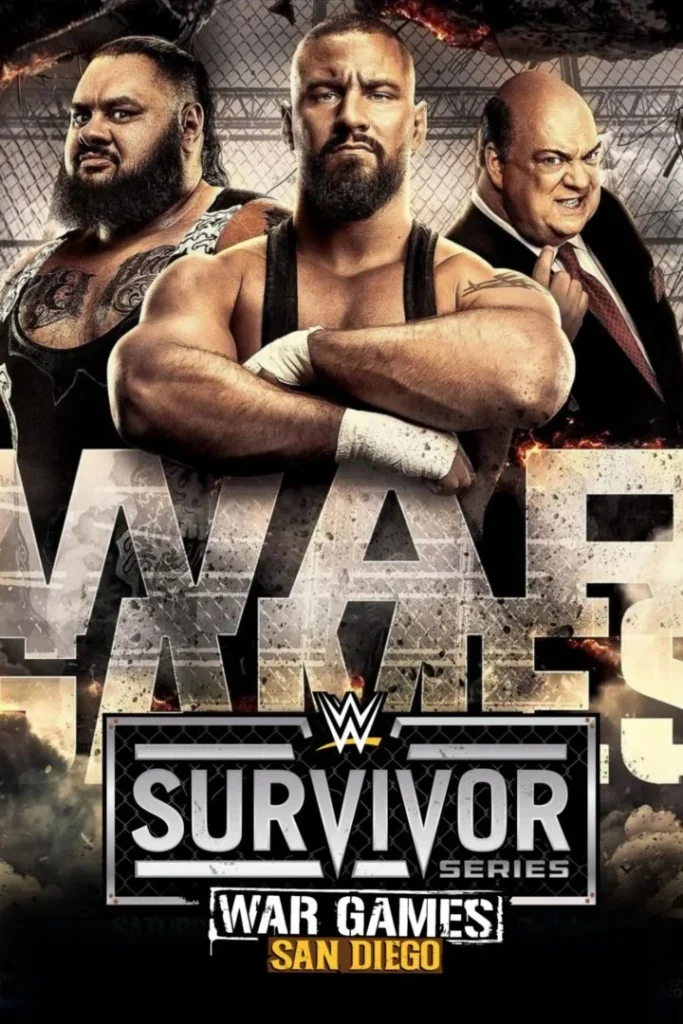wp-1764481563549894777324394217171-683x1024 WWE Survivor Series: War Games (2025)