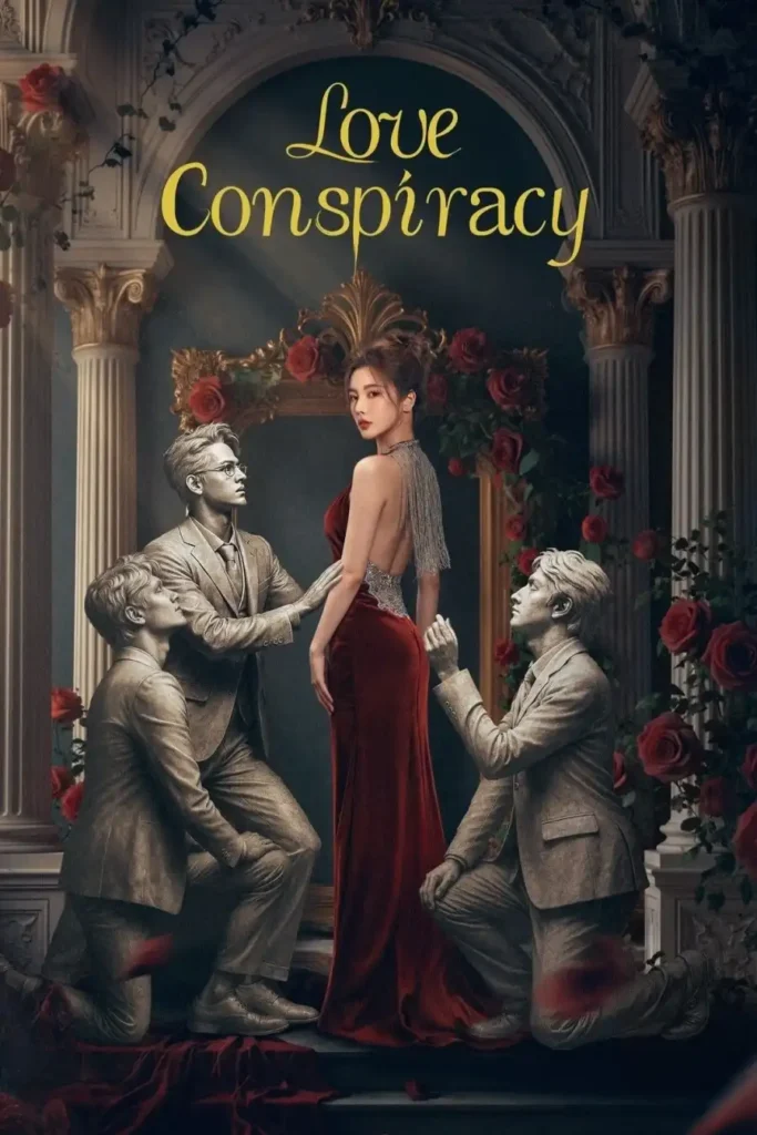 34a32f5d2617059d34a72a84afafb742-683x1024 Series: Love Conspiracy Season 1 (2025) Chinese