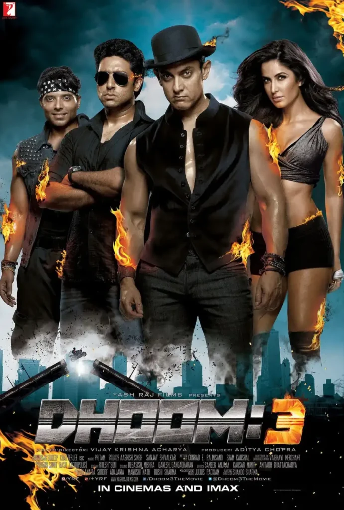 5ca1c681229f66f8d9248831fe701eb0-691x1024 Movie: Dhoom 1-3 (Indian)