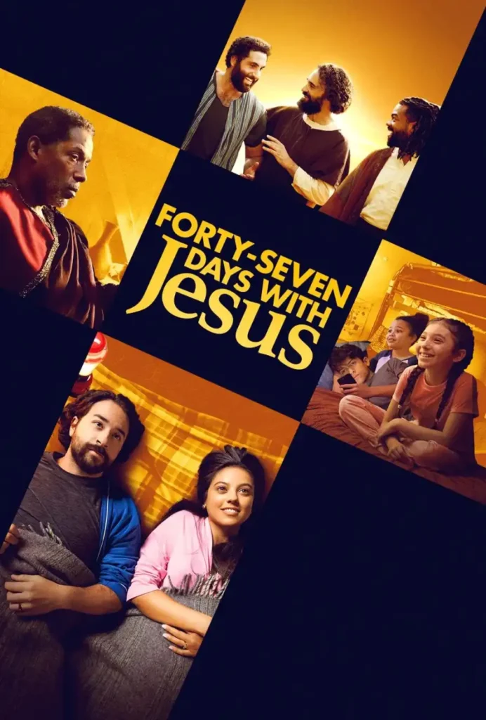 95ebe4c62a800204b0817f09c0dae3ec-692x1024 Movie: Forty-Seven Days with Jesus (2025)