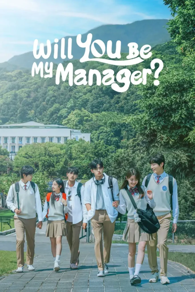 99064021faffe4051a363a456a591395-683x1024 Series: Will You Be My Manager? Season 1 (2025) Korean