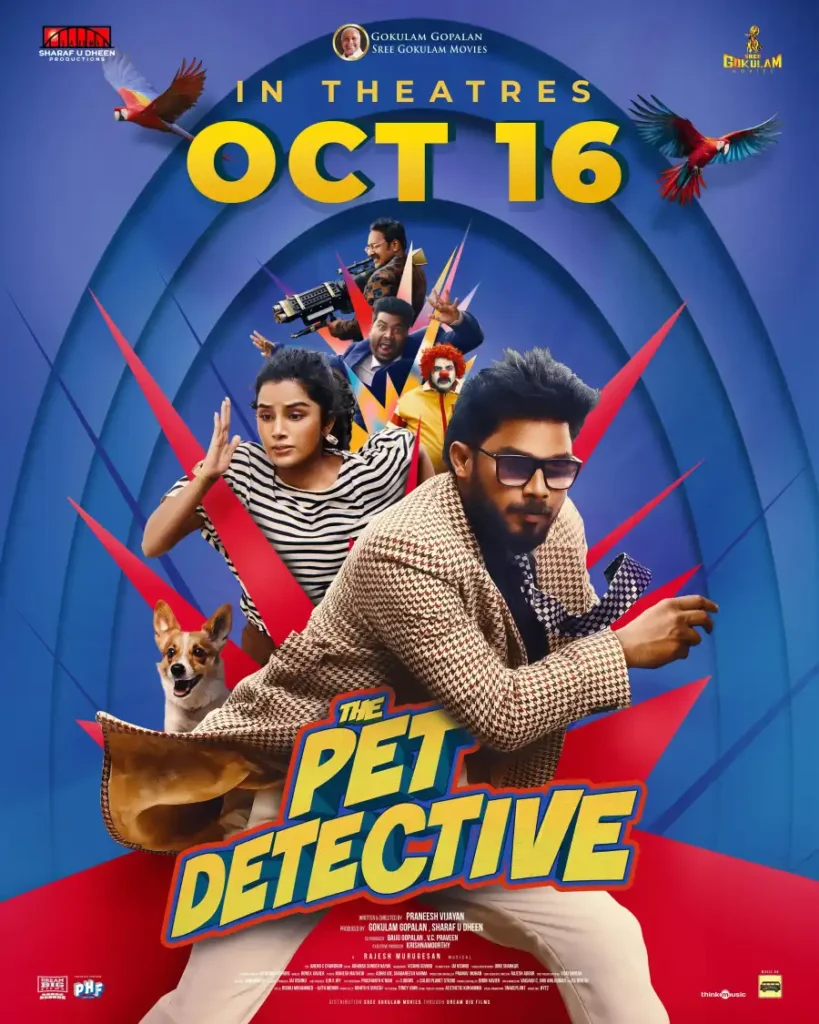 9deaa16dc25c729b8af59c35c2ebd57f-819x1024 Movie: The Pet Detective (2025) Indian