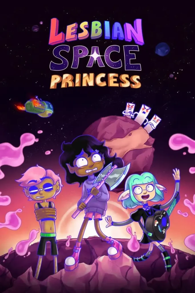 9eff116298cdb247d6f9f7e5e9123bb3-683x1024 Movie: Lesbian Space Princess (2025)