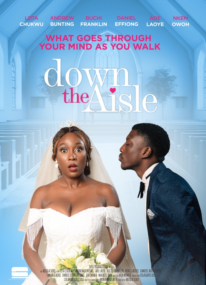 Down-the-Aisle_Poster Movie: Down the Aisle (2025) Nollywood
