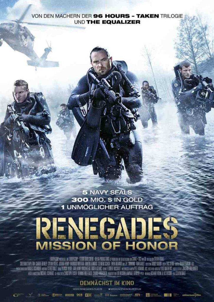 MV5BNGIzNjVmN2UtZmJiMC00NmFkLTg4YjItNjZiYmY5MmVjNzE0XkEyXkFqcGc._V1_-725x1024 Movie: Renegades