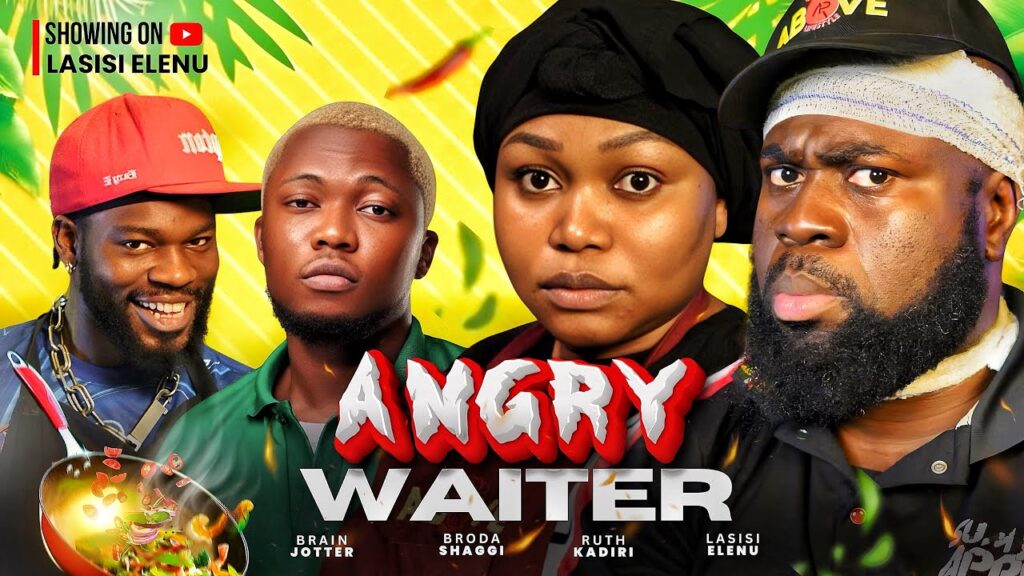 Q5cIiBVuc6M-HD-1024x576 Movie: Angry Waiter (2025) Nollywood