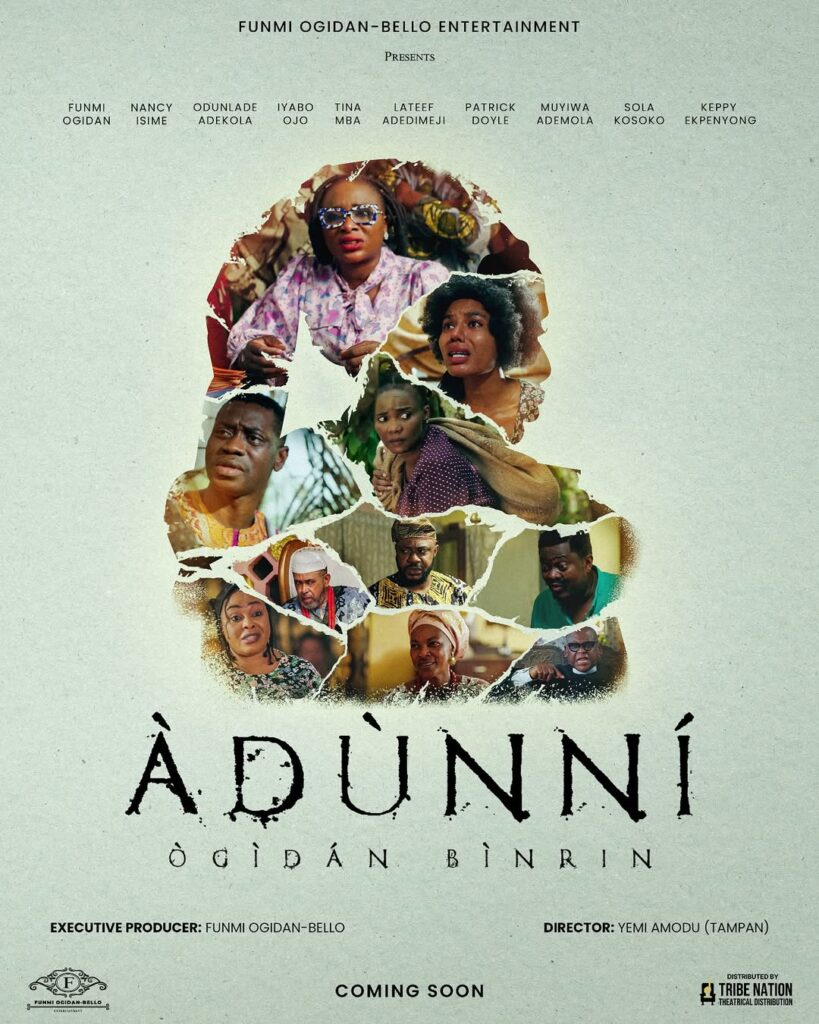 SaveClip.App_481178742_18010155653695434_8306823285377797011_n-819x1024 Movie: Adunni; Ogidan Binrin (2025) Nollywood