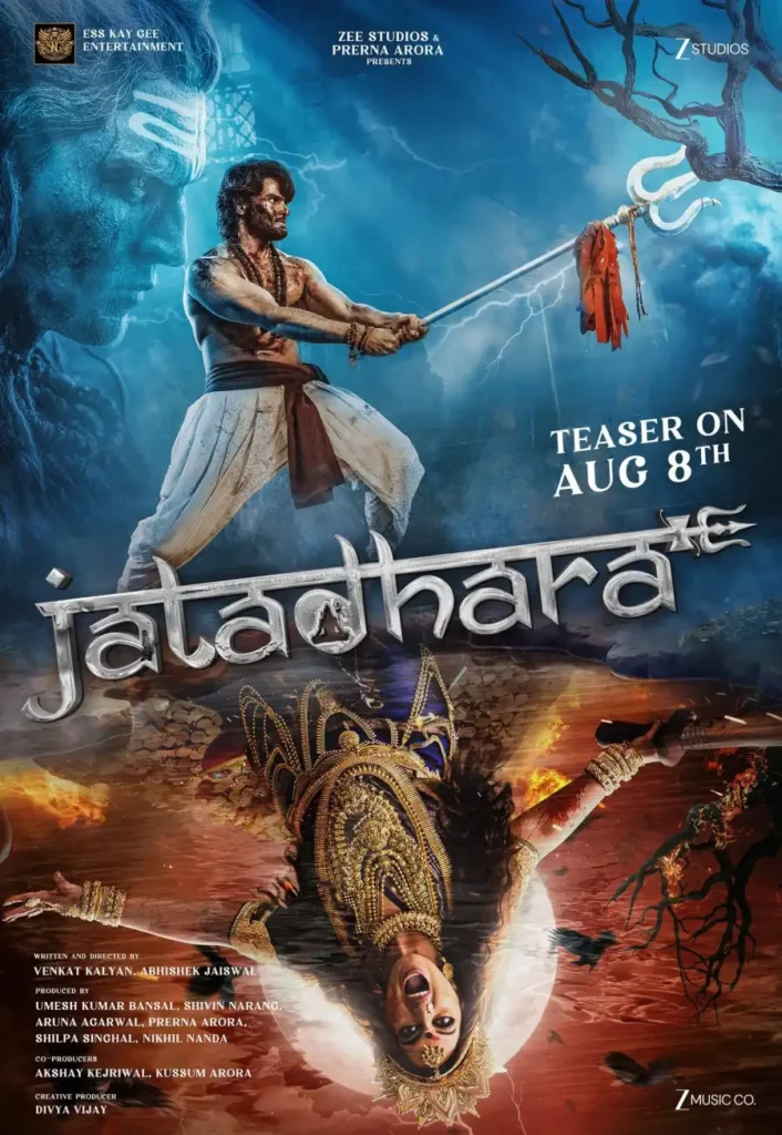 c04f769cdabdf12939173ba5b1e63373-706x1024 Movie: Jatadhara (2025) Indian