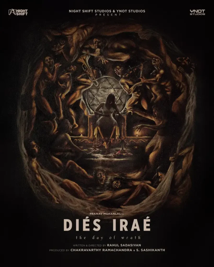 cddf99005394721e35e195f6716884f2-819x1024 Movie: Dies Irae (2025) Indian