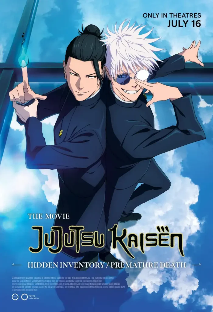 e2e737e6fa5823a438c9e664af77a02f-700x1024 Movie: Jujutsu Kaisen; Hidden Inventory / Premature Death - The Movie (2025)