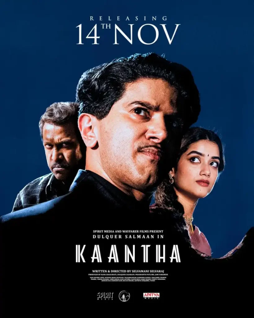 e94952254e1f18fff47d714ad9041240-819x1024 Movie: Kaantha (2025) Indian