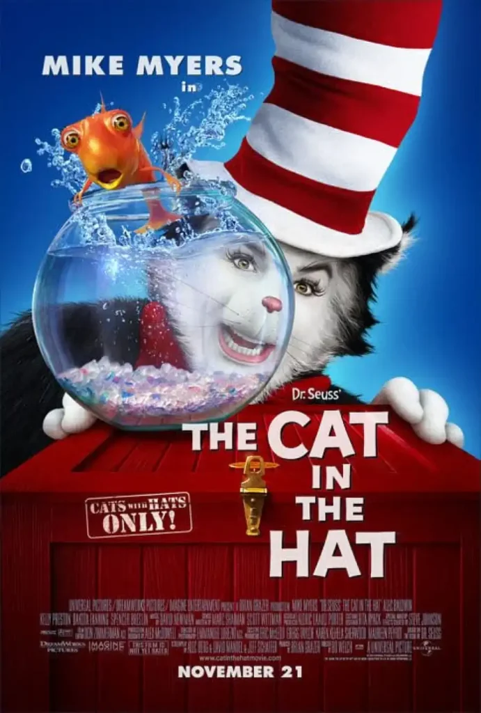eea38aab1118194f5a218b35c2405d42-691x1024 Movie: The Cat In The Hat
