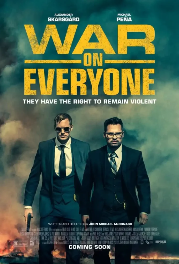 f14e623f157c852c4f83a6dd52c70bc3-692x1024 Movie: War On Everyone