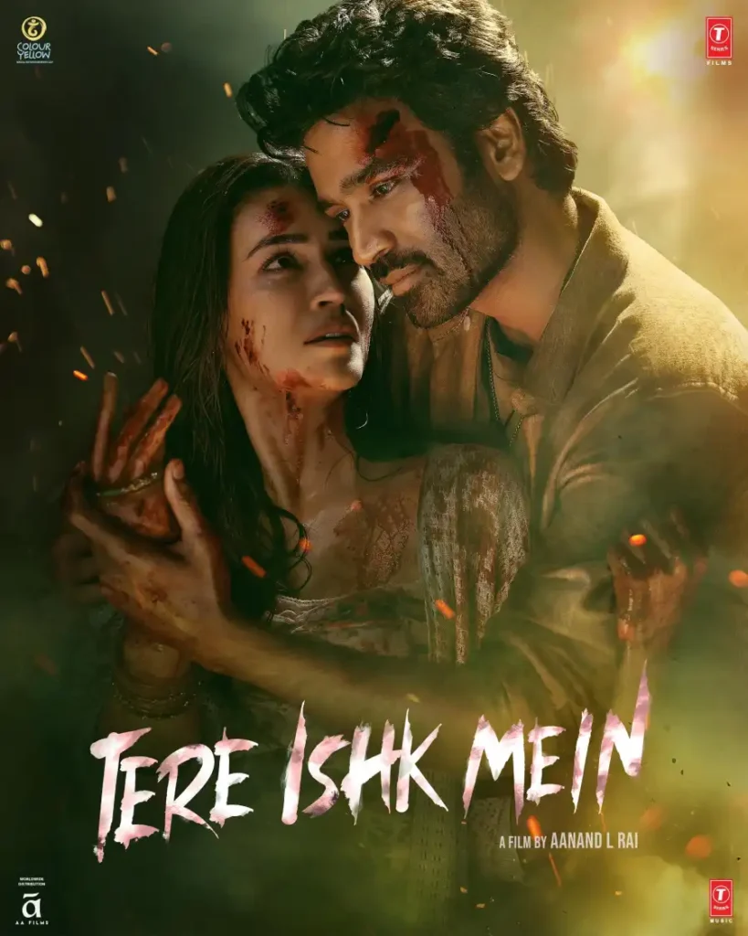 03af3fd8c94dedd5d496d4f54def2e21-819x1024 Movie: Tere Ishk Mein (2026) Indian