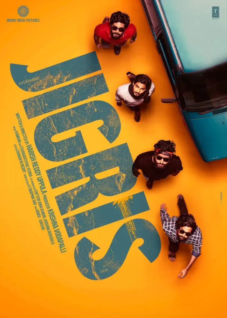 3b144187da47bc827fc95caa718dd498-731x1024 Movie: Jigris (2025) Indian