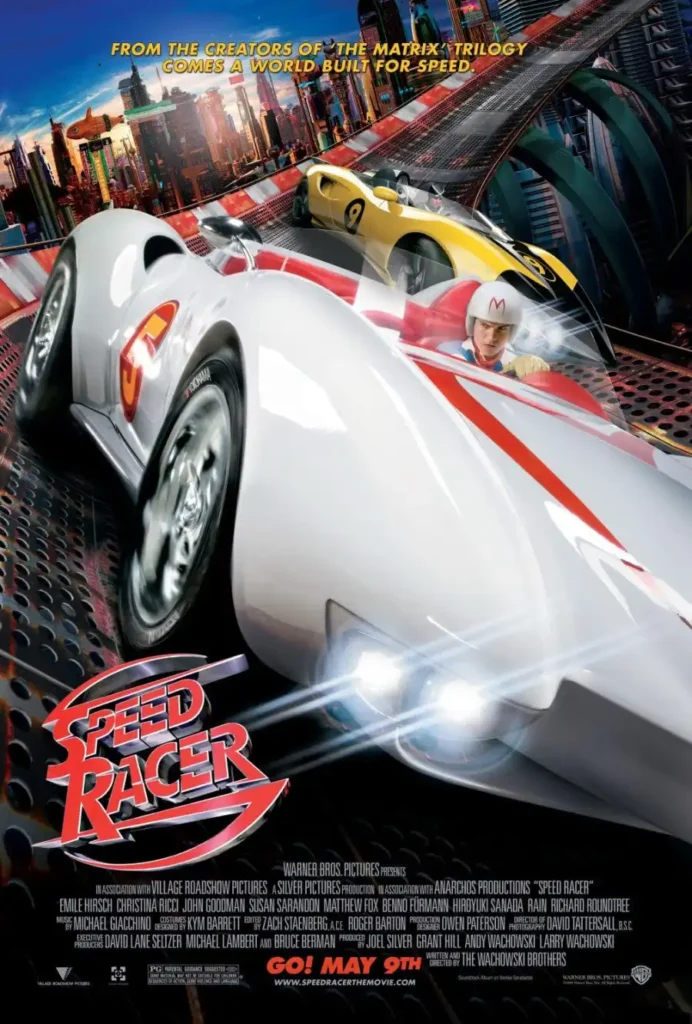 841b30149ef0a75dad87d01302e8d353-692x1024 Movie: Speed Racer