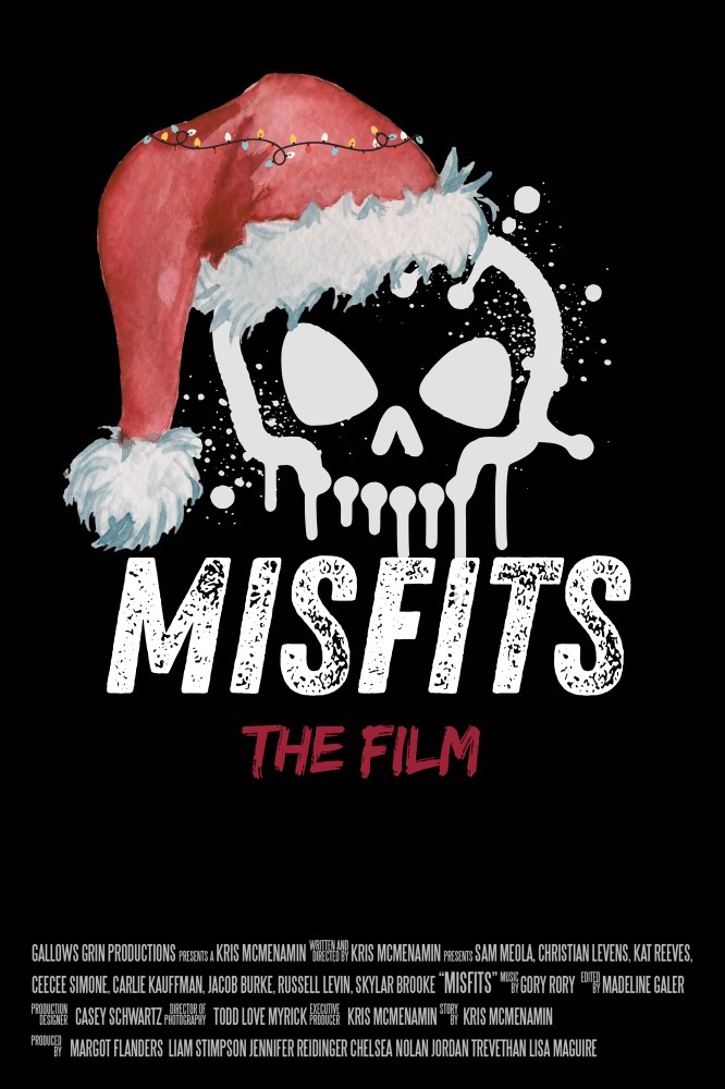 Misfits_Poster Movie: Misfits (2026)