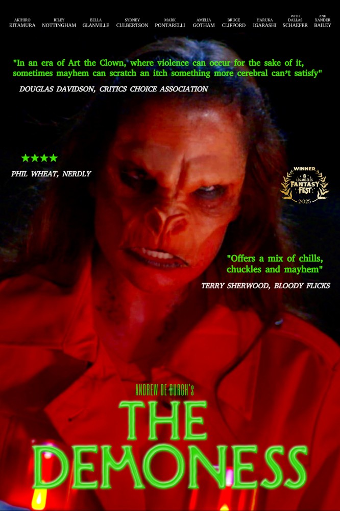 The-Demoness_Poster Movie: The Demoness (2026)