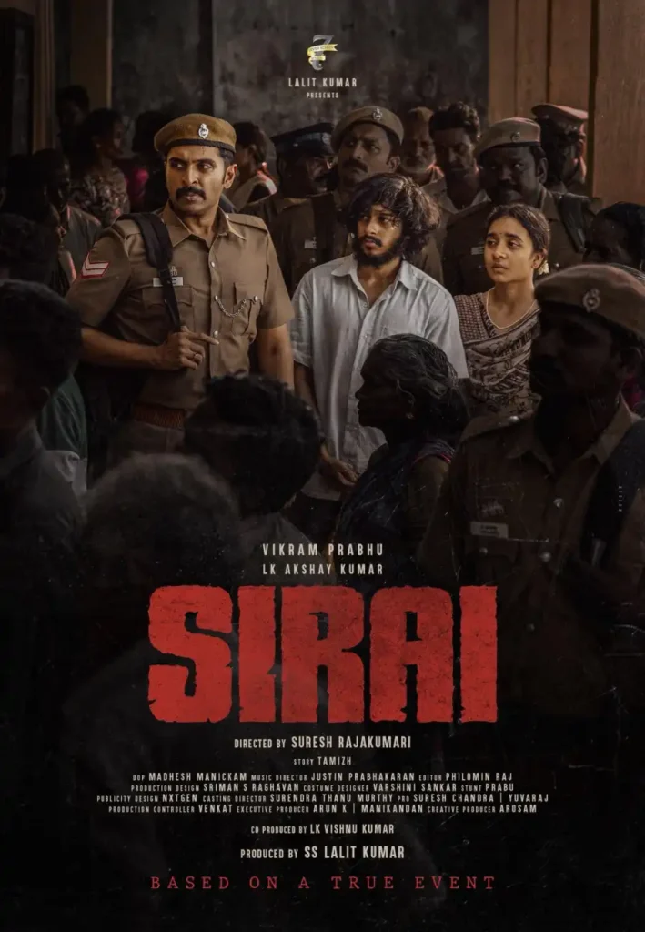 adf0d406ad42cda960d35c377202773f-709x1024 Movie: Sirai (2026) Indian