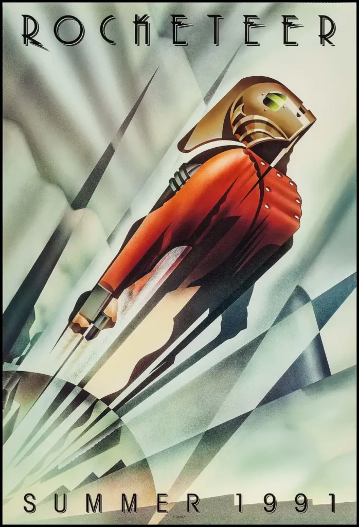 e980e3444d4f8cd65664477f1fff10ac-698x1024 Movie: The Rocketeer