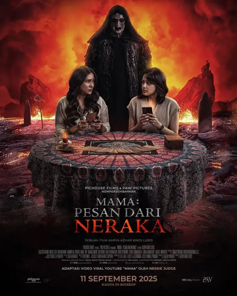 ec4c7b3ffd6de9fc1ee40217abc51148-819x1024 Movie: Mama; Pesan dari Neraka (2026)