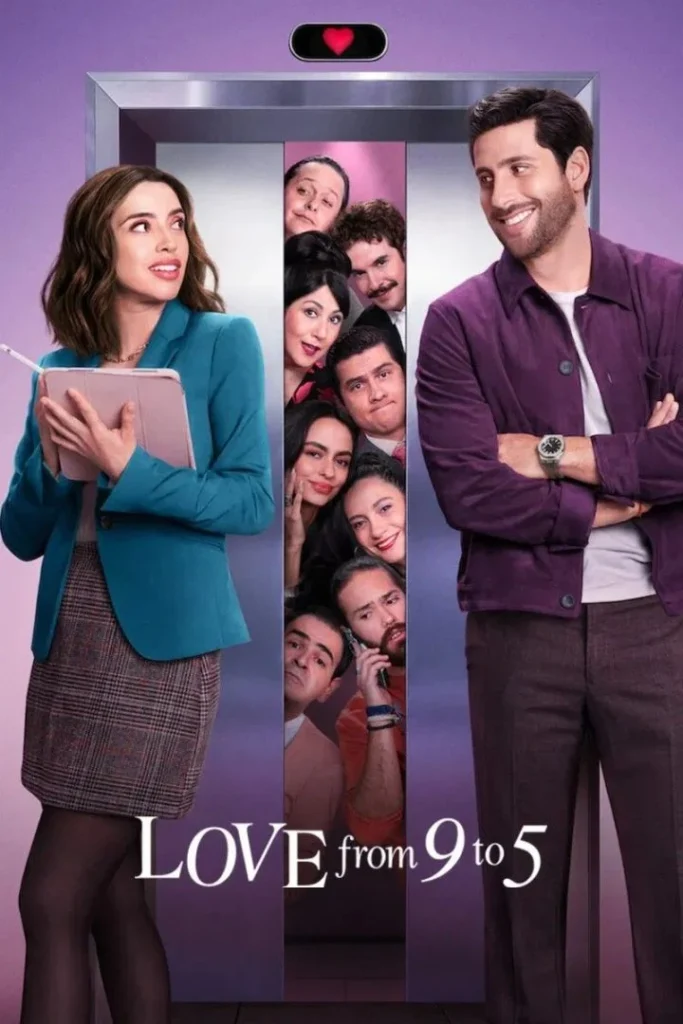 wp-17672698360396368537309220445460-683x1024 Series: Love From 9 to 5 Season 1 (2026)