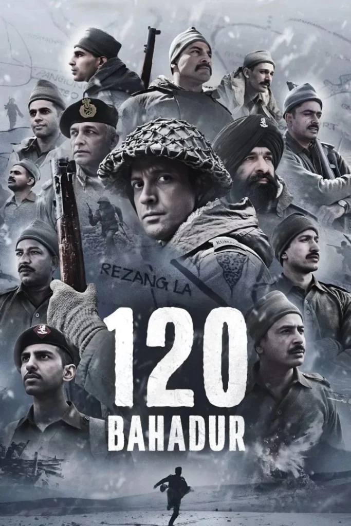 wp-17673434103877355403434542872391-683x1024 Movie: 120 Bahadur (2026) Indian