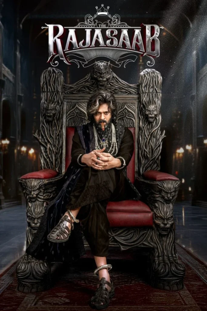 wp-17704257478946970345144232666629-683x1024 Movie: The Rajasaab (2026) Indian